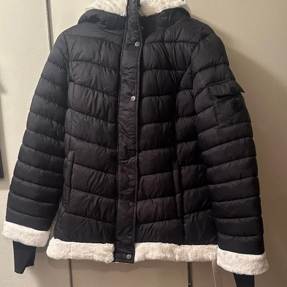 NEW Jessica Simpson Winter Coat - Picture 2 of 9